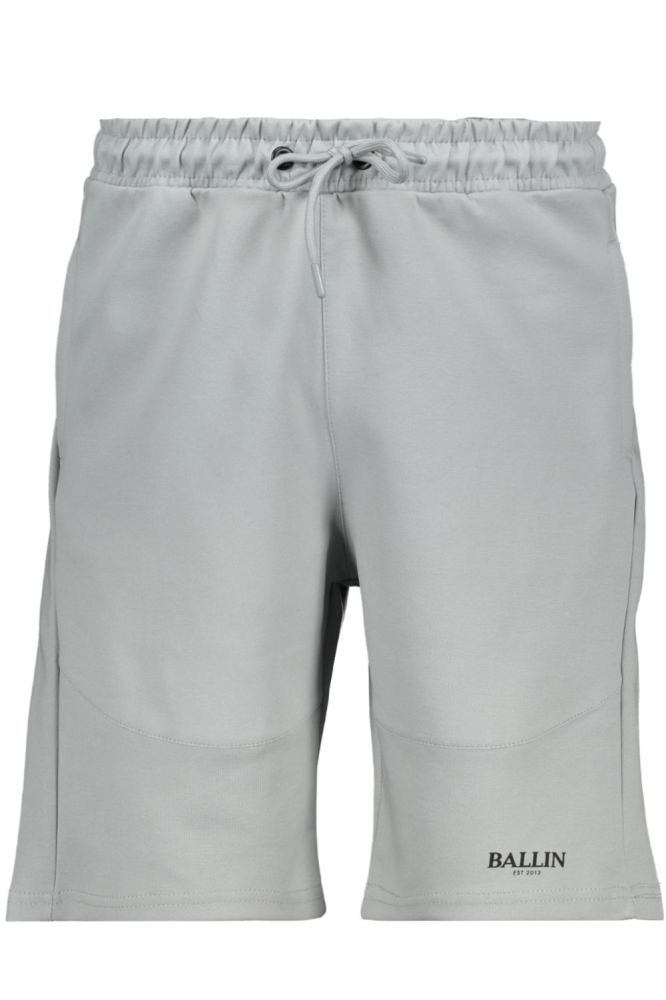 SHORT 2567 Grey Stone